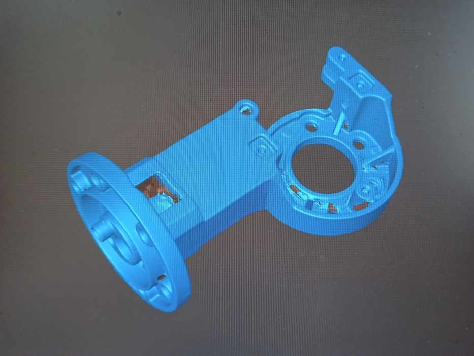 3d сканер и 3д печать