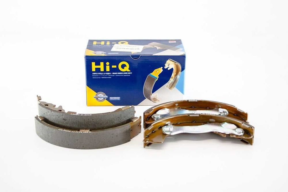 КОЛОДКИ ТОРМОЗНЫЕ в широком ассортименте