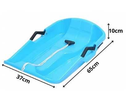 Детска пластмасова шейна с въже