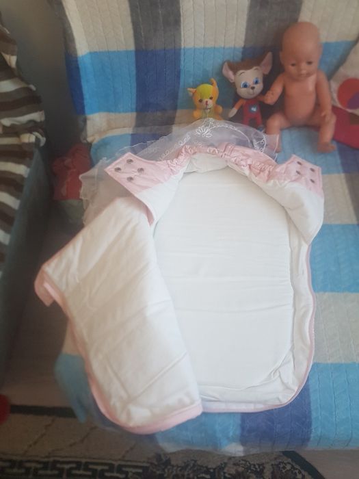 Конверт для новорожденных