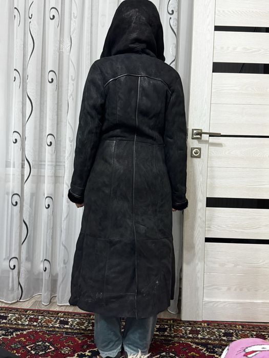 Продам дубленку.