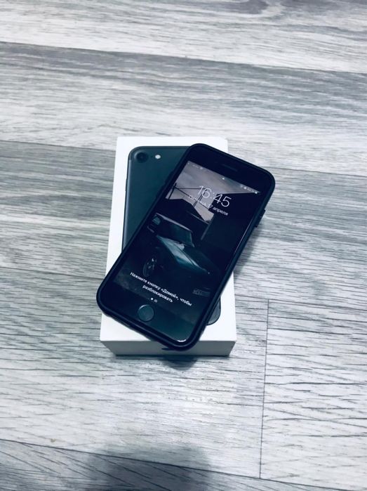 Продам айфон 7 на 128 гига в  Идеале