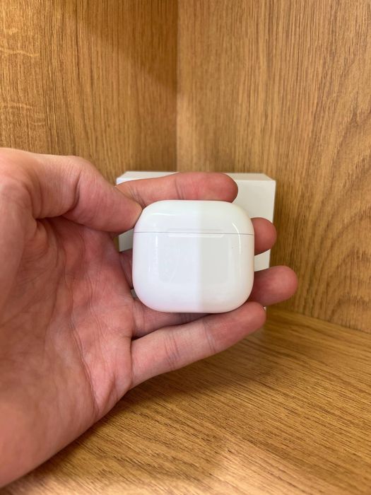 AirPods 4 anc эйрподс 4 с шум