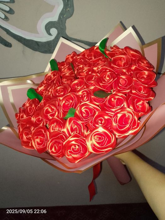 Gullar qoʻl mehnati