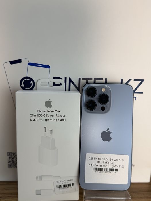 Iphone 13 Pro 128 Gb
