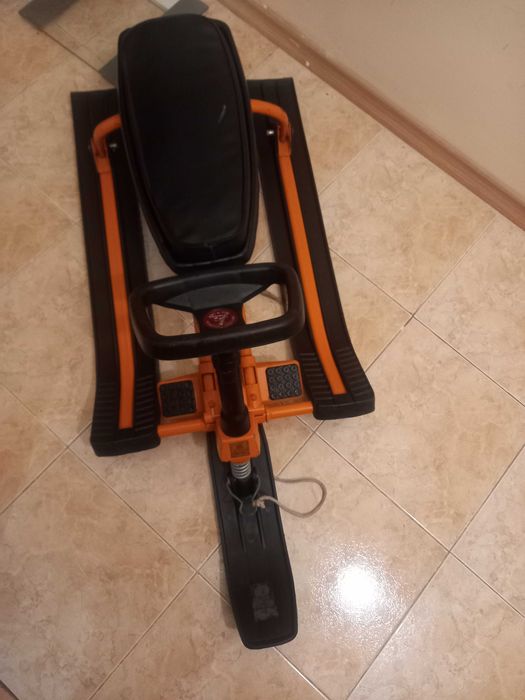 Шейна Снегокат Аргамак СССР