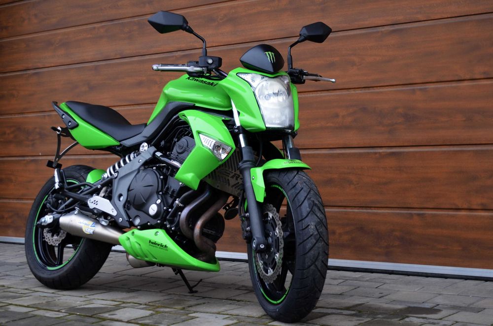 Kawasaki Er6N 2010 - ABS ~rate fixe~ 14.000km !