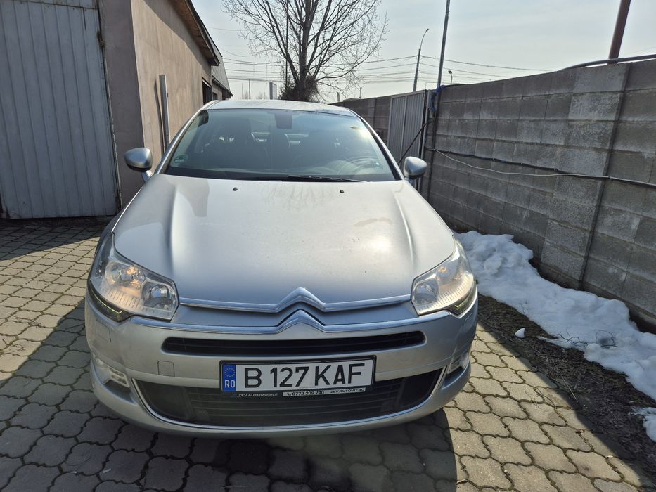 Citroen C5 Exlusive 2.0dci 163CP 2015 TOP