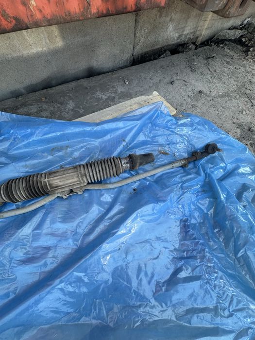 Рулевая рейка на ваз 2190