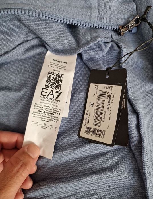 Trening Emporio Armani Nou