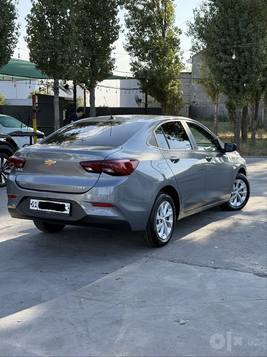 Onix LTZ автомат в отличном состоянии