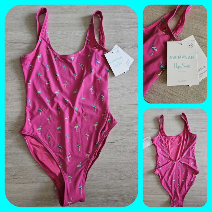 Нов бански Happy Socks, XS