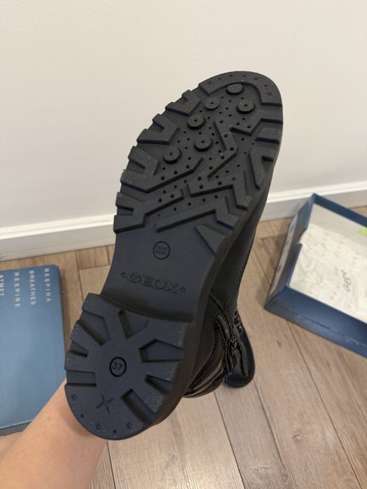 Ботинки GEOX, оригинал