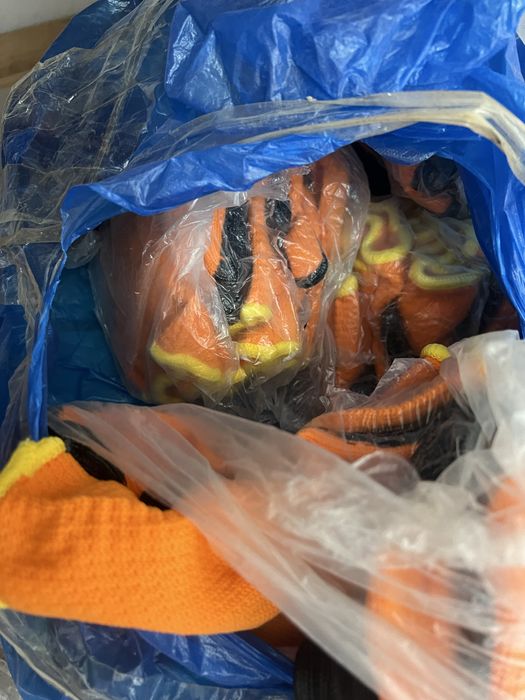 Перчатки рабочие