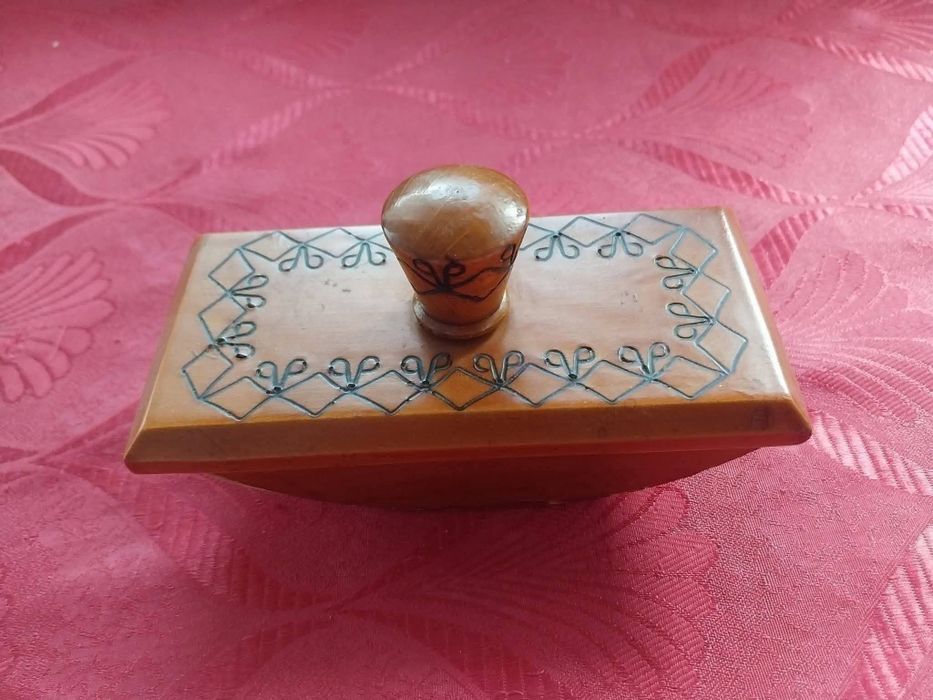 Suport hârtie sugativă veche.