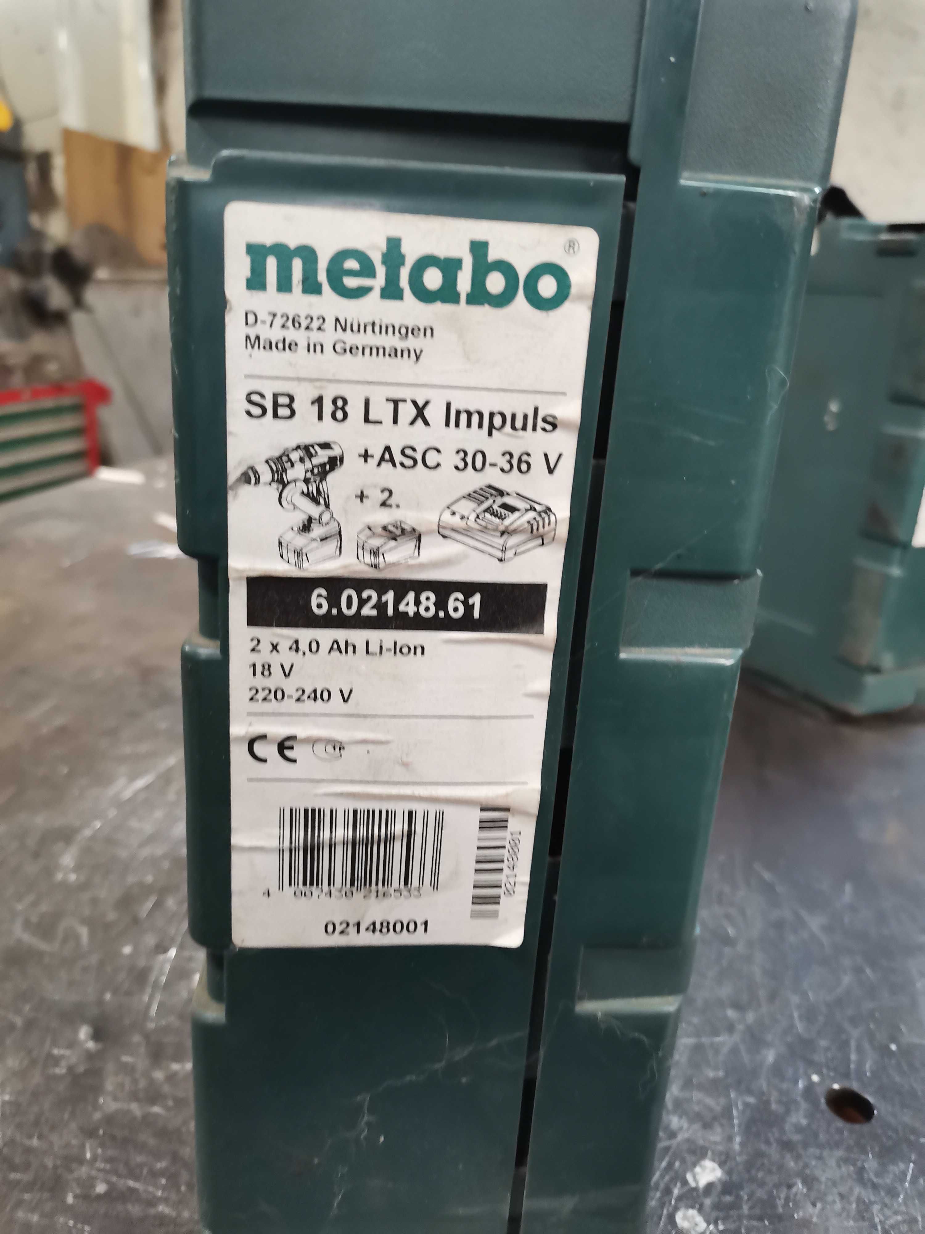 Винтоверт Metabo гр. Лозница • OLX.bg