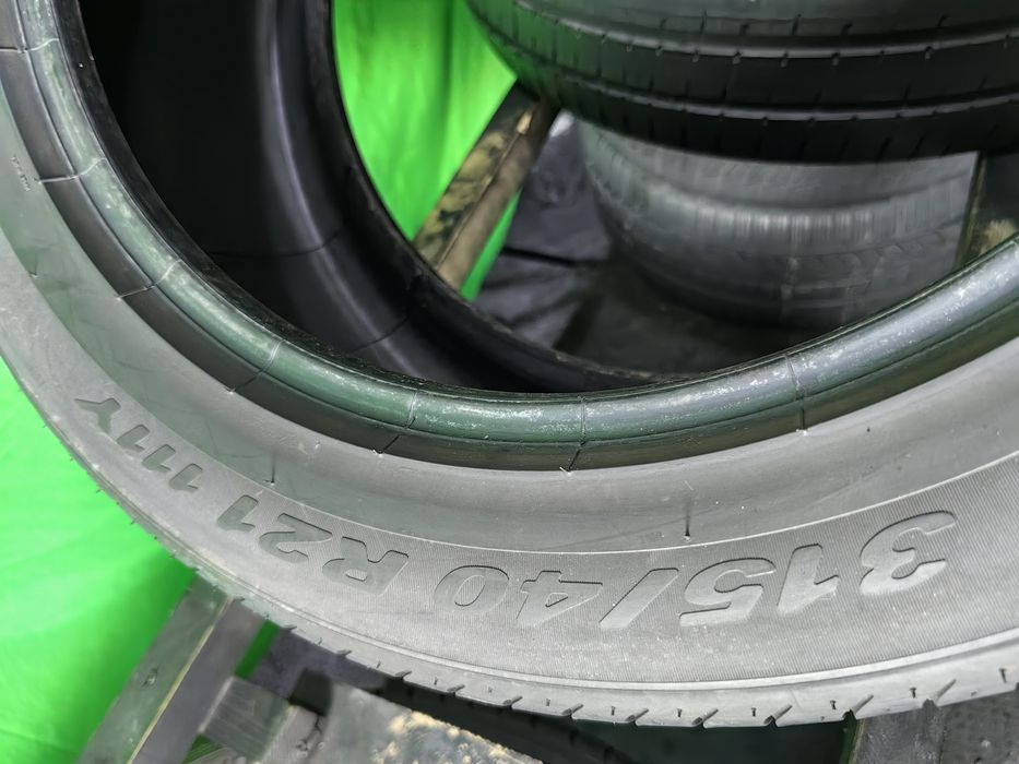 315/40R21 111Y Pirelli pzero stare foarte buna