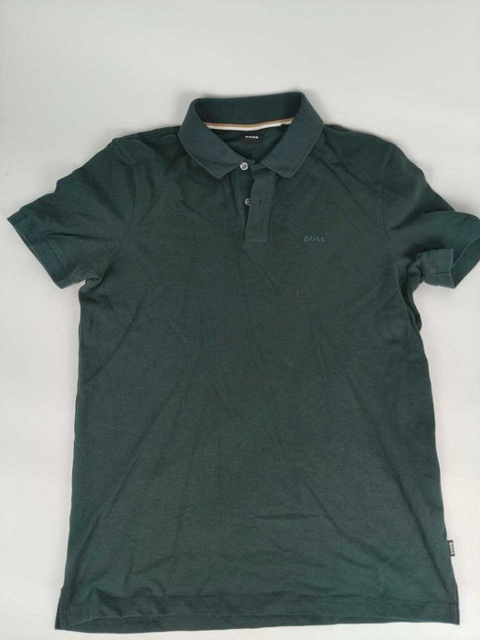 Поло Hugo Boss оригинал