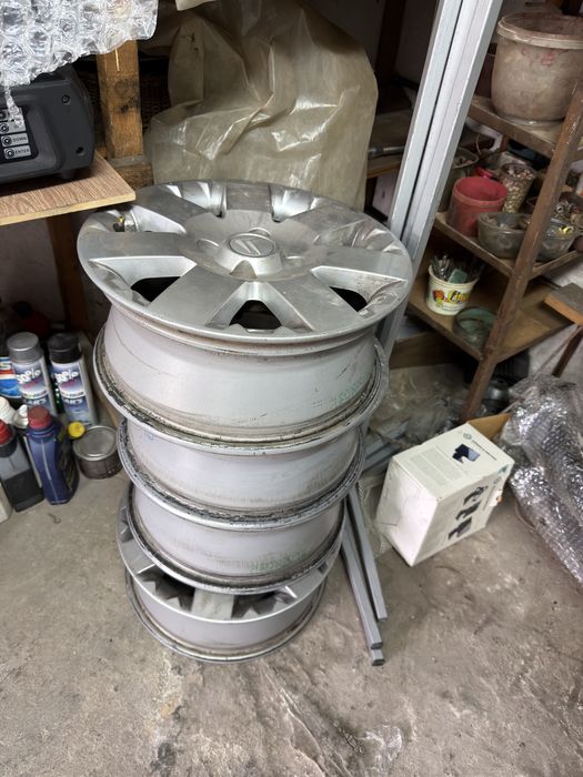 Оригинални Джанти за Citroen C2