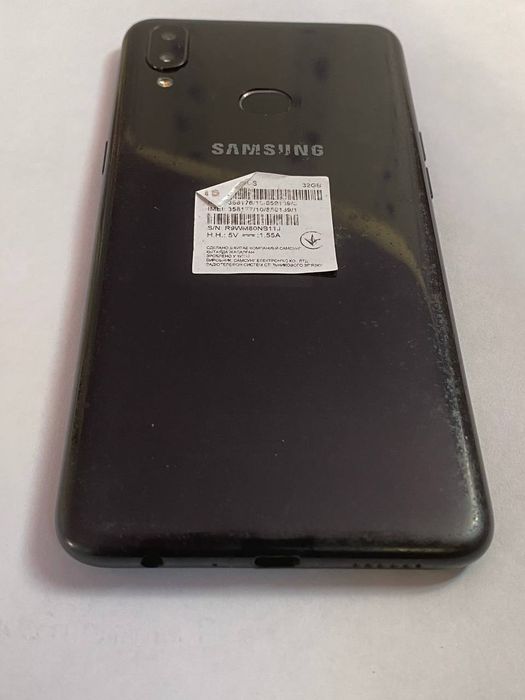 Самсунг а10s состояние отличный
