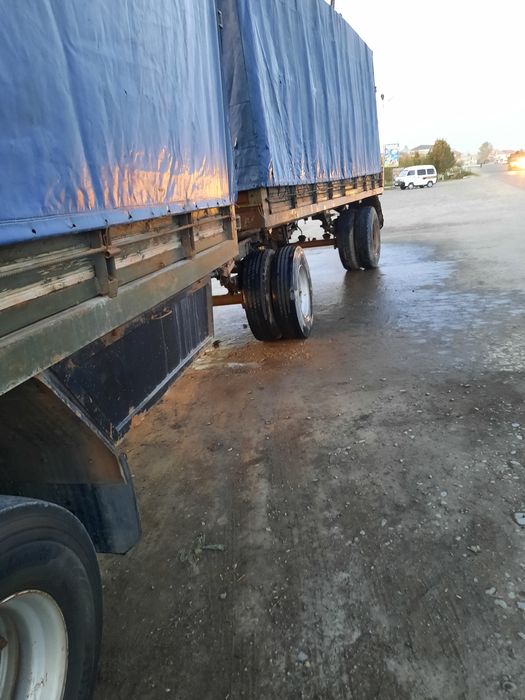 Камаз 1990 йил сотилади