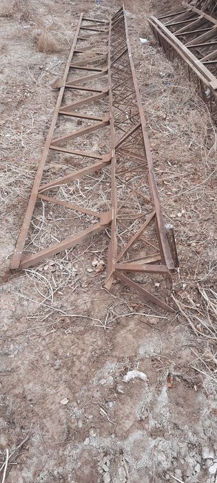 Ферма 6 метрлик. 25,35 мм.лик