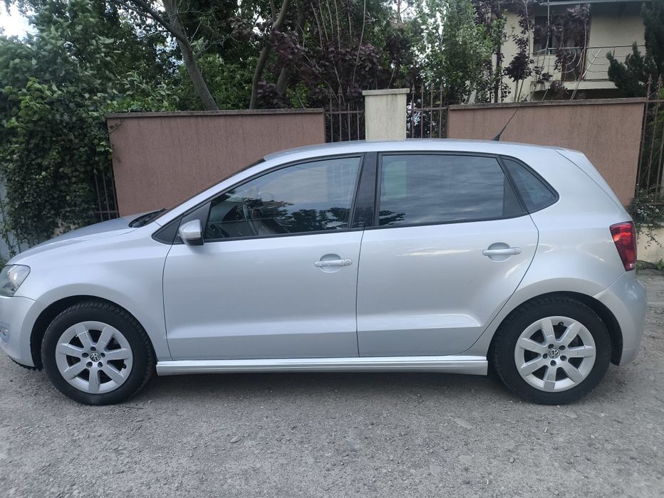 Vand Volkswagen Polo
