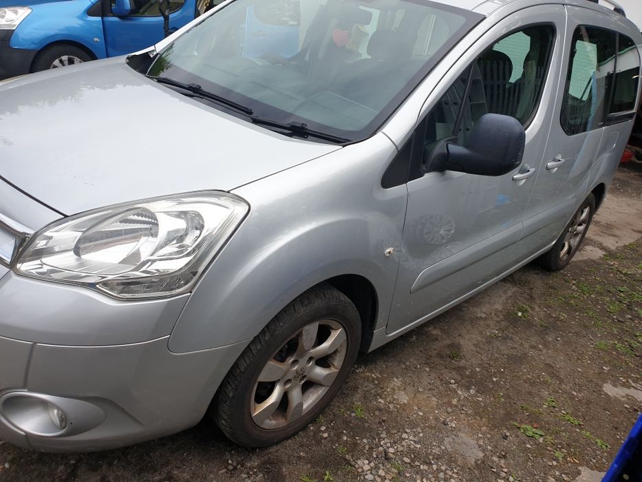 Ситроен берлинго 1.6хди 90кс на части citroen berlingo