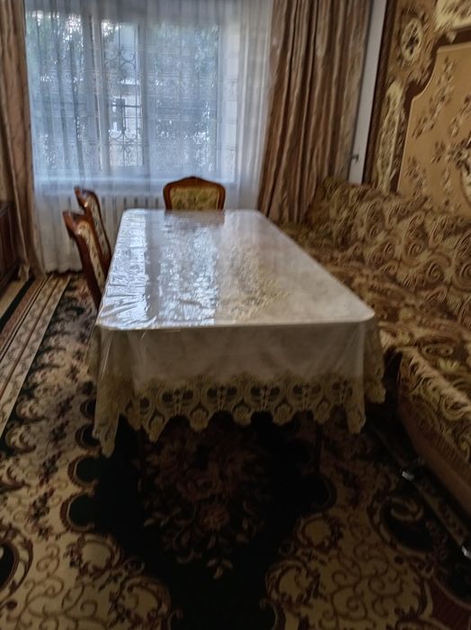 Квартира 4х комнатная