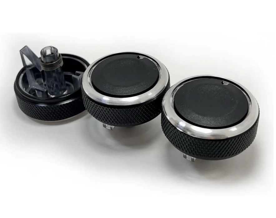 Ручки блока отопителя приора 1, 2