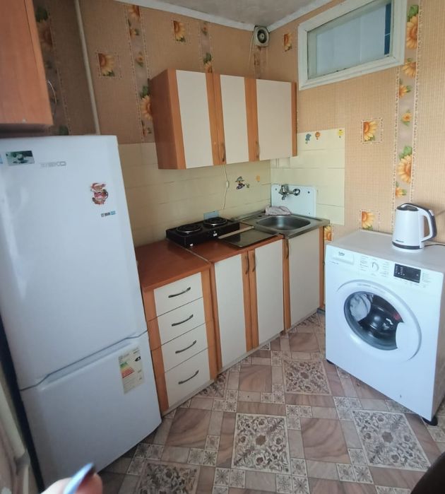 Сдаётся однокомнатная квартира