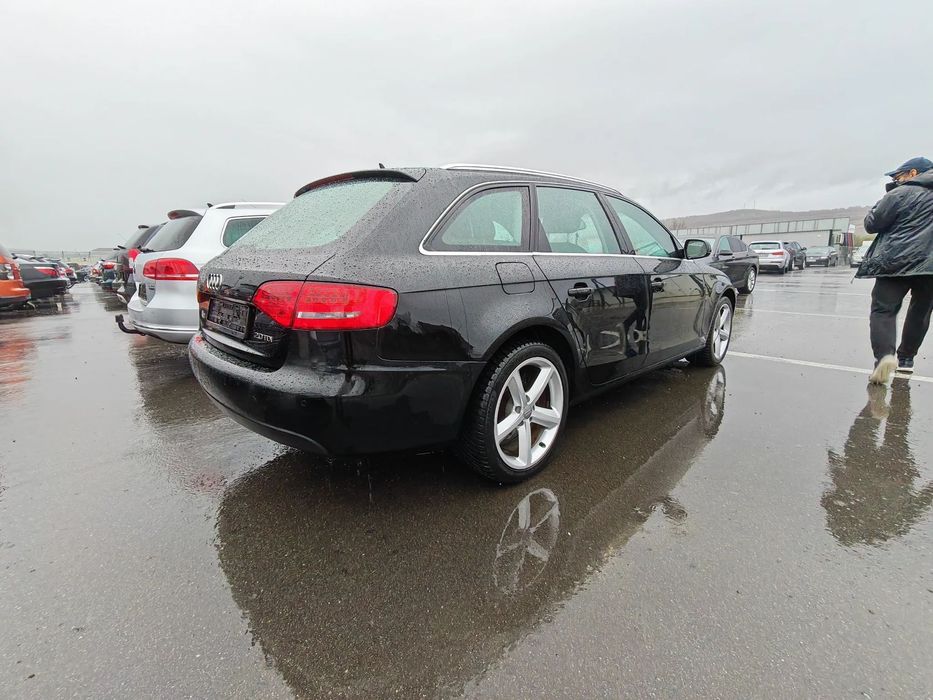 AUDI A4 Avant 2009 — imagine 4