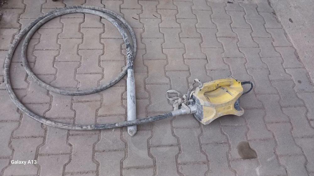 Finisor beton elicopter rigla vibranta placa vibranta vibrator beton