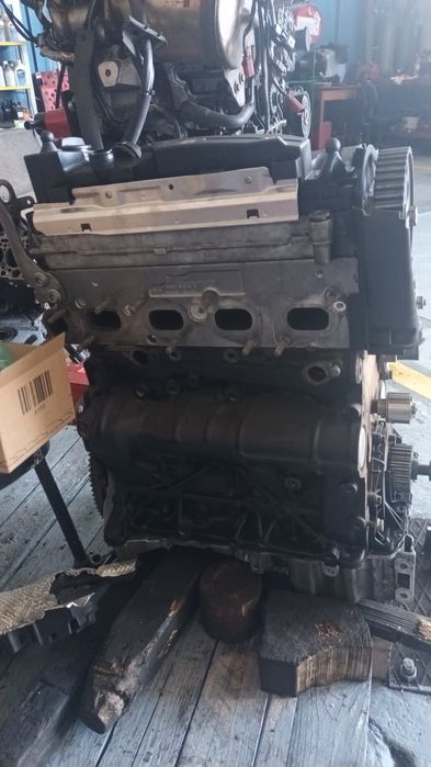 Двигател Ауди 2.0 тди 190кс.