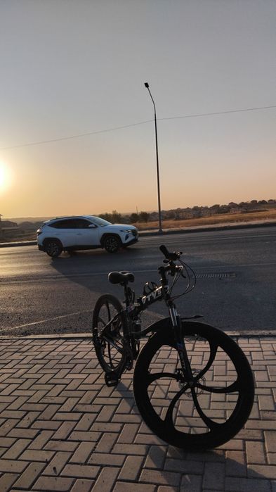 Продаю велосипед 707VTV