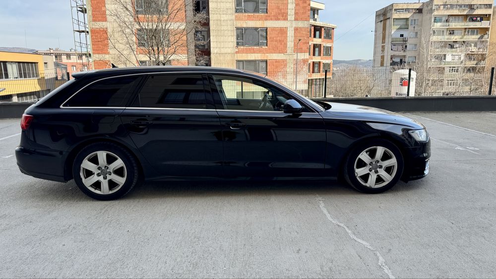 Продавам Audi A6 2.0TDI