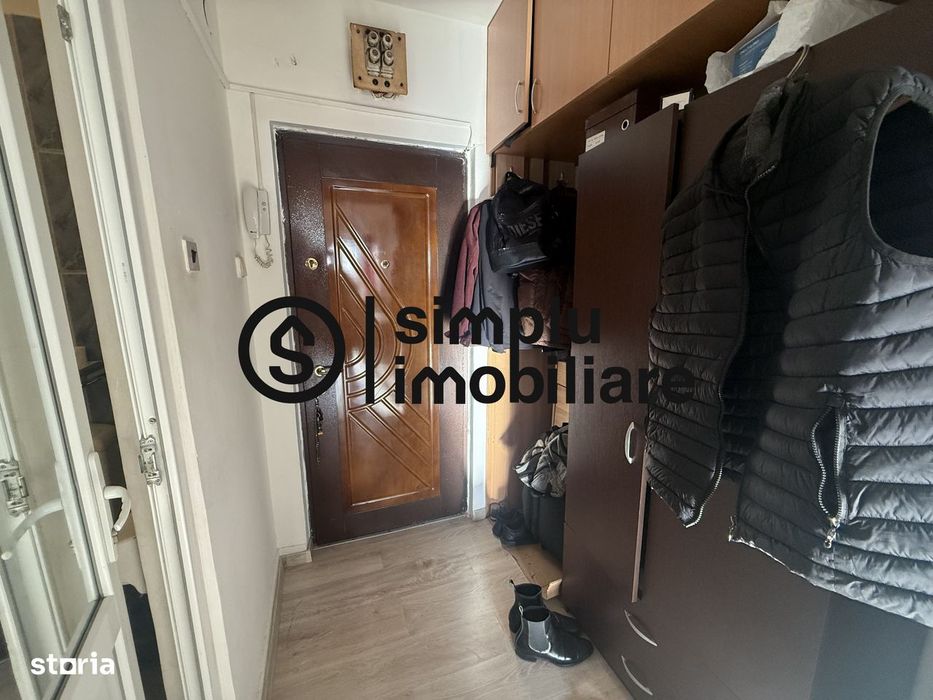 Garsoniera Brazda Lui Novac Blocurile G et 8/10