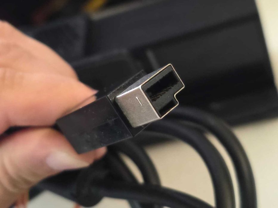 Senzor Microsoft Kinect Xbox One Model 1520, Cameră 1080p HD