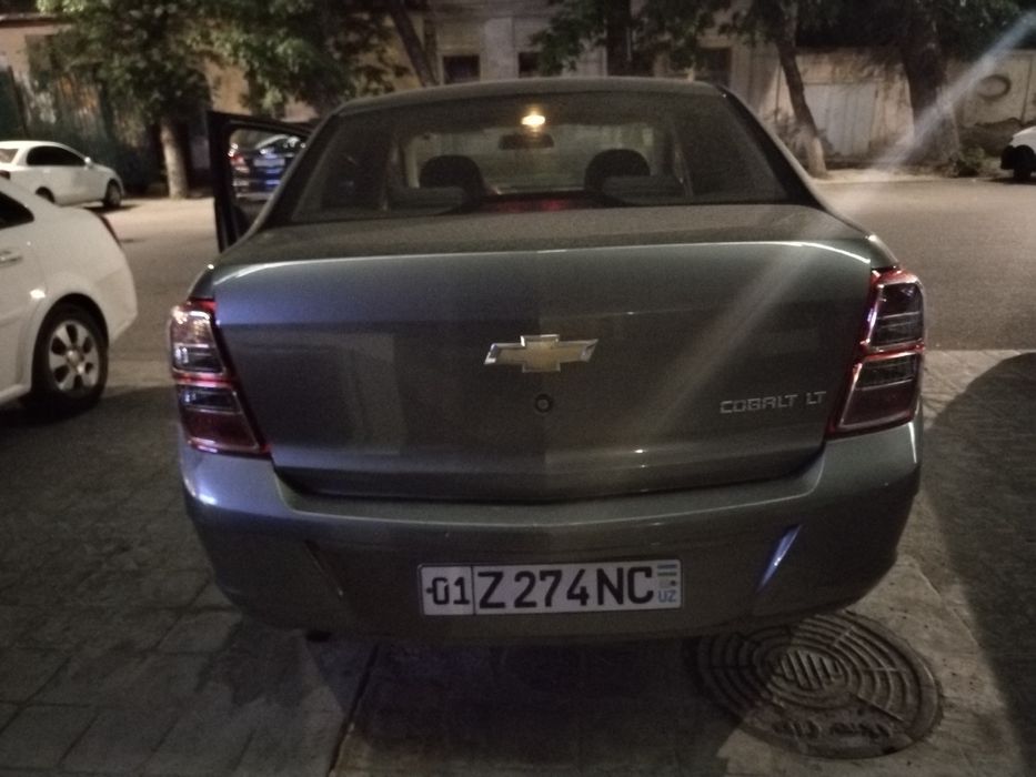 Кобальт 2014 2-евро