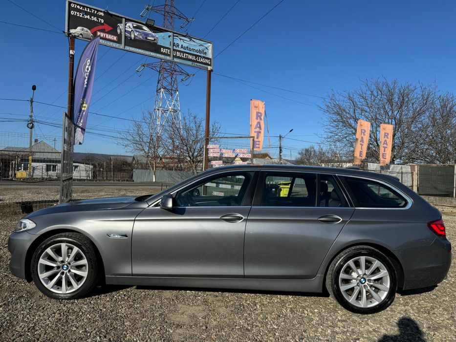 Bmw 520D F11 Euro 5 Rate Garantie Buy-Back