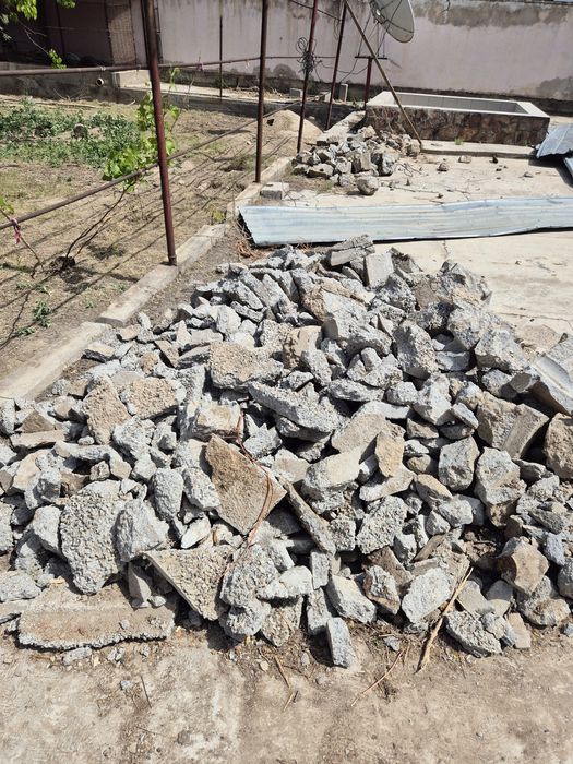 Булыжнки для строительства