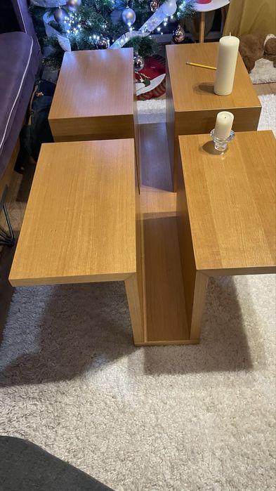 Дизйнерска холна маса