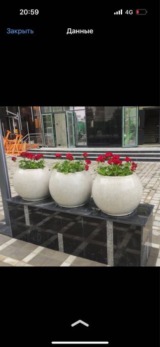 Скамейки урны вазоны