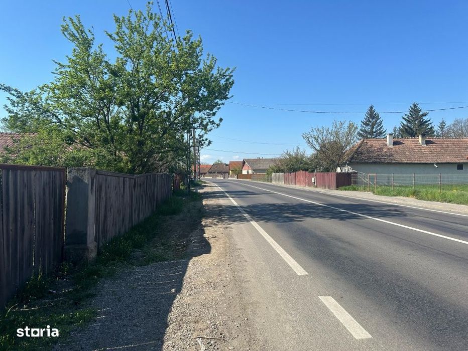 Casa Individuala Ozun Covasna teren 3200 mp