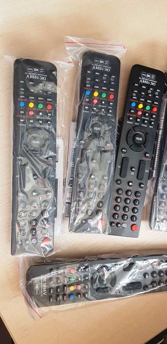Пульты  для телевизоров smart TV