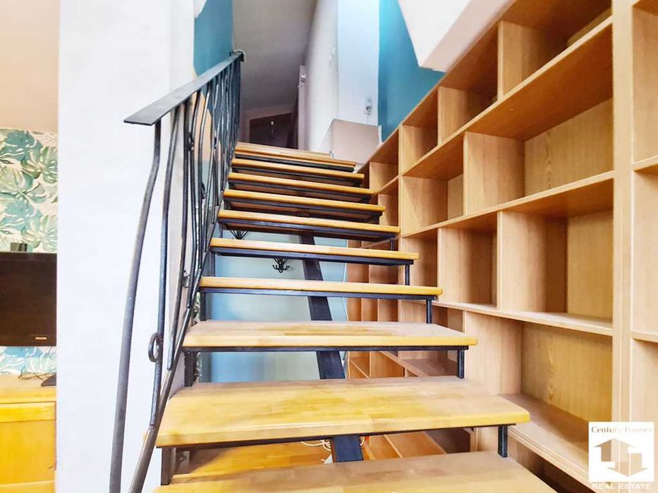 Продава се Мезонет в Велико Търново, Център - 120 кв.м за 1584 €/кв.м - Снимка #5