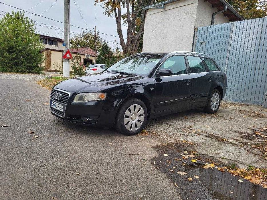 AUDI A4 Avant 2006 — imagine 2