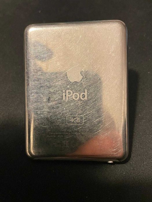 iPod Nano generatia 3 4Gb