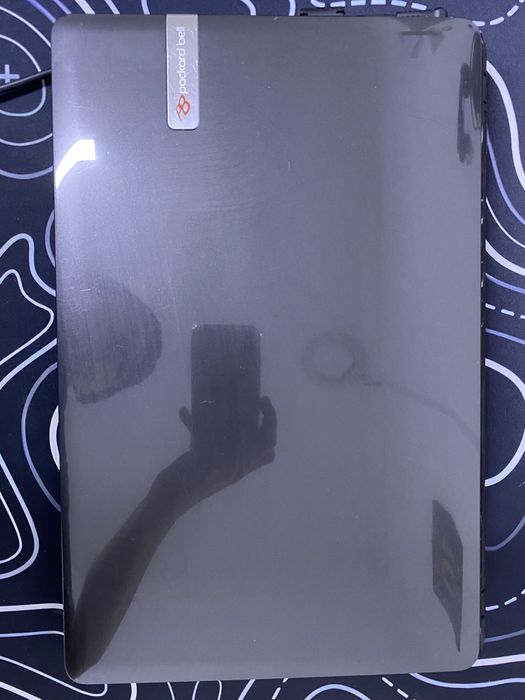 Ноутбук Packard bell