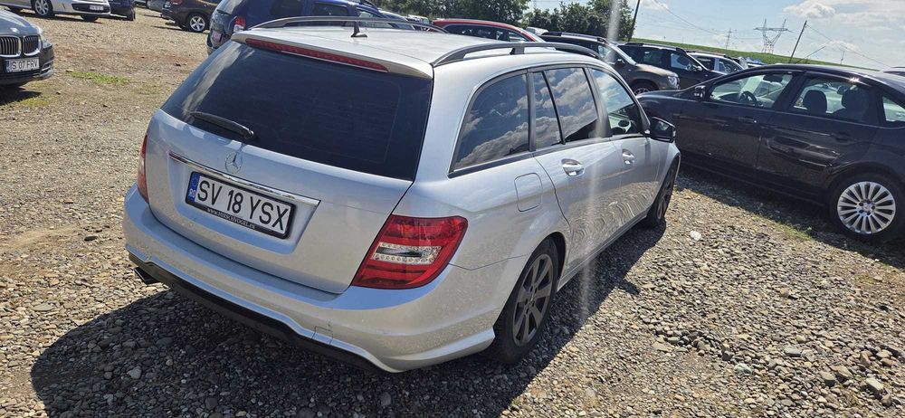 MERCEDES-BENZ C-Class 2014 — imagine 3